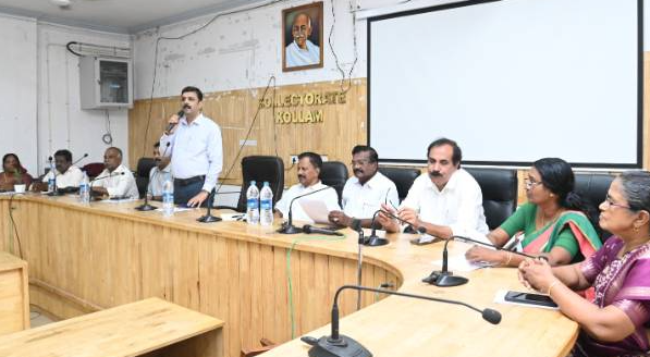 ലഹരി വിരുദ്ധ സന്ദേശയാത്ര; സെലിബ്രിറ്റി ഫുട്ബോളും കബഡിയും സംഘടിപ്പിക്കും