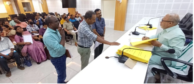 വിവരാവകാശ നിയമം ദുരുപയോഗം ചെയ്യുന്നവർ പൊതുതാൽപര്യത്തിന്‍റെ ശത്രുക്കൾ ; വിവരാവകാശ കമ്മിഷണർ