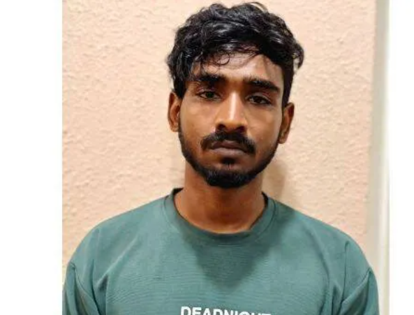 കൊച്ചിയിൽ രാസലഹരിയുമായി യുവാവ് അറസ്റ്റിൽ