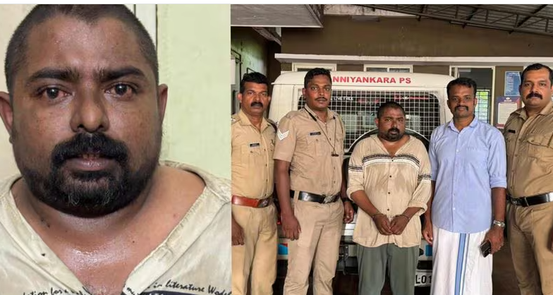 വിവാഹവീട്ടിൽ മദ്യത്തിന്‍റെ പേരിൽ കത്തിക്കുത്ത് ; പ്രതി പിടിയിൽ