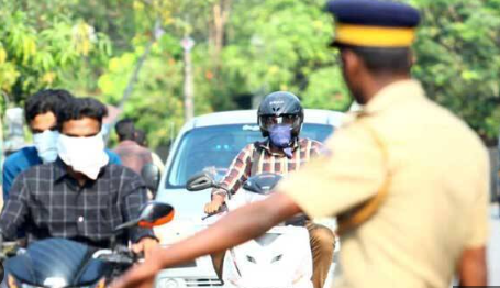 നിയമ ലംഘനം നടത്തിയ വാഹനങ്ങള്‍ക്ക് പിഴ