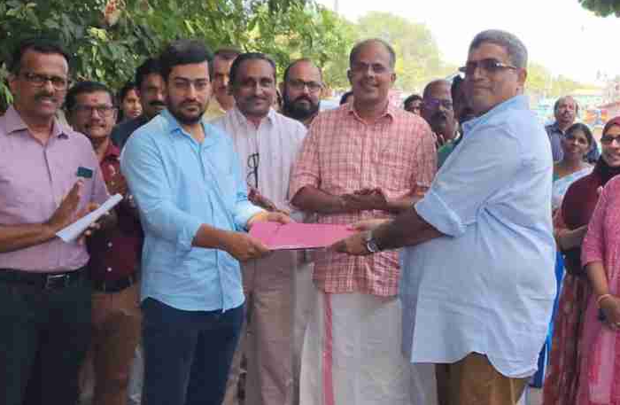 വികസന തീരത്ത് അഴീക്കല്‍ തുറമുഖം ; ഐസ് കോള്‍ഡ് സ്റ്റോറേജ് കെട്ടിടത്തിന് പുതുജീവന്‍