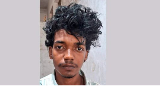 പ്രാ​യ​പൂ​ർ​ത്തി​യാ​കാ​ത്ത പെ​ൺ​കു​ട്ടി​യെ പീ​ഡി​പ്പി​ച്ച യു​വാ​വ് അ​റ​സ്റ്റി​ൽ