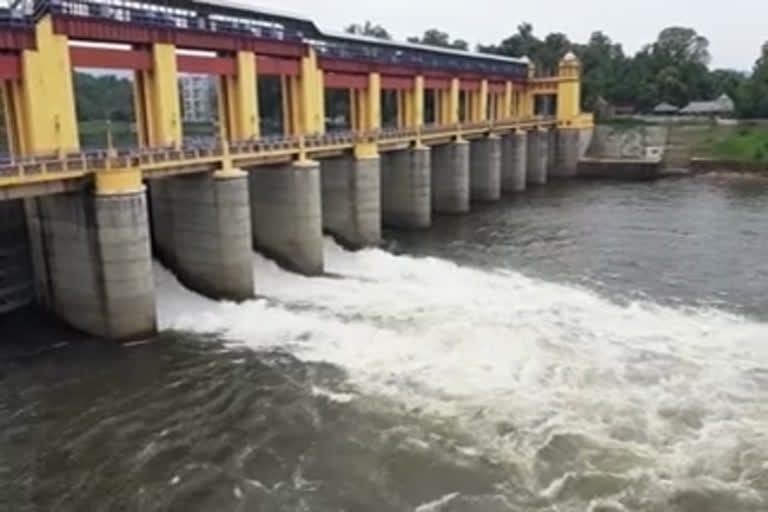 ഭൂതത്താൻകെട്ട് ബാരേജ് ഷട്ടറുകൾ ഇന്ന് തുറക്കും