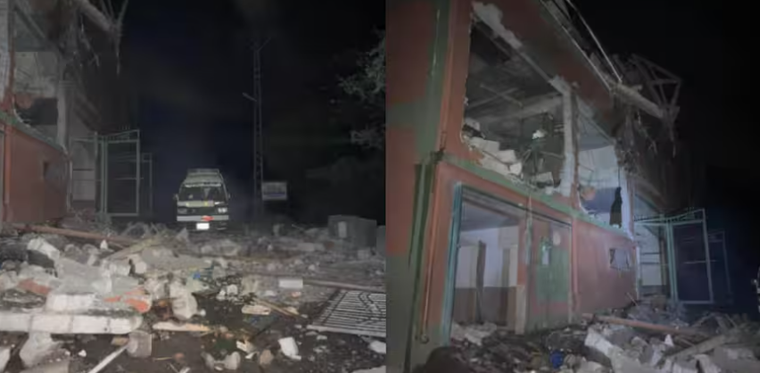 ഇന്ത്യ 24 ഇടങ്ങളിൽ ആക്രമണം നടത്തിയതായി സ്ഥിതികരിച്ച് പാകിസ്താന്‍