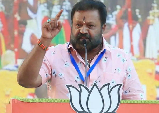ഇന്ത്യ നടത്തിയത് തിരിച്ചടിയല്ല , ലോക നീതിയാണ് ; കേന്ദ്രമന്ത്രി സുരേഷ് ​ഗോപി