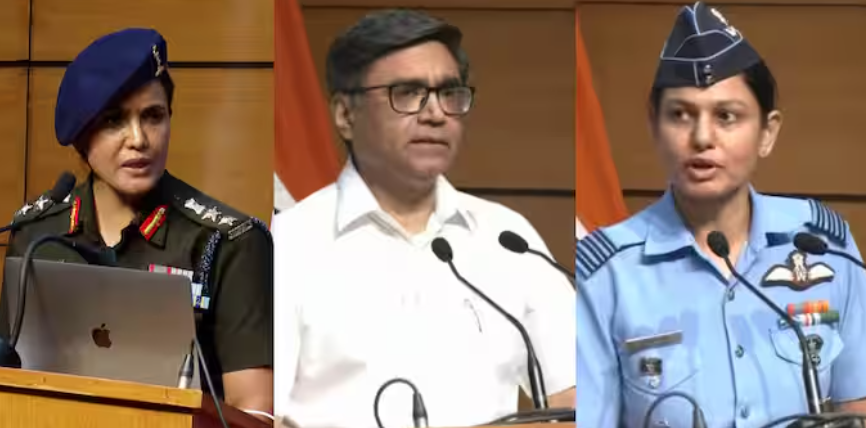 പാ​ക്കി​സ്ഥാ​ൻ ആ​ക്ര​മിച്ചാൽ ശക്തമായി തിരിച്ചടിച്ചിരിക്കും ; മുന്നറിയിപ്പുമായി ഇന്ത്യ