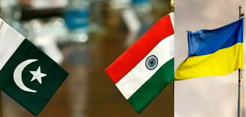 ഇന്ത്യയും പാകിസ്താനും സംയമനം പാലിക്കണം ; അഭ്യർത്ഥിച്ച് യുക്രൈൻ