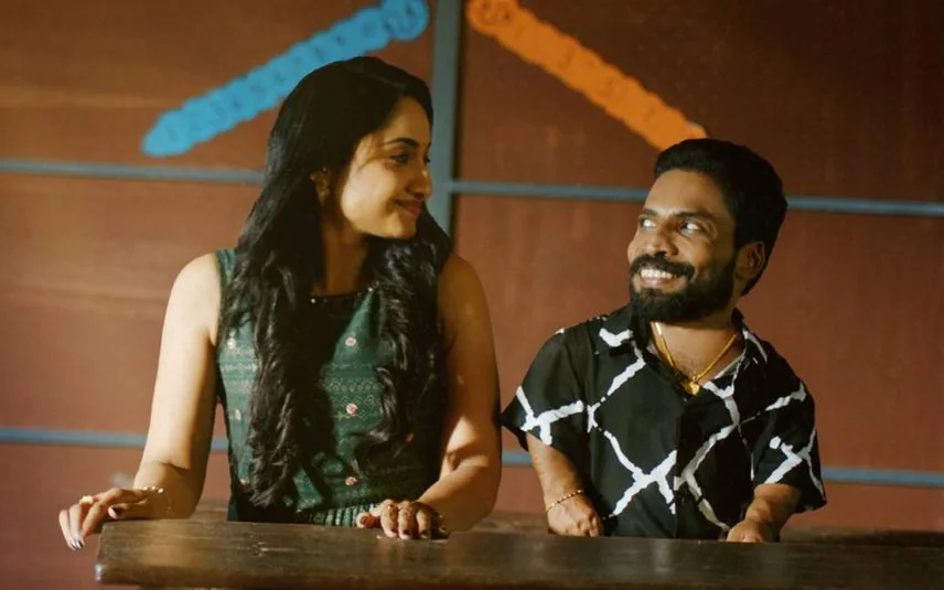 ‘കണ്ണോട് കണ്ണിൽ’; ‘916 കുഞ്ഞൂട്ടനി’ലെ മനോഹര ​ഗാനമെത്തി