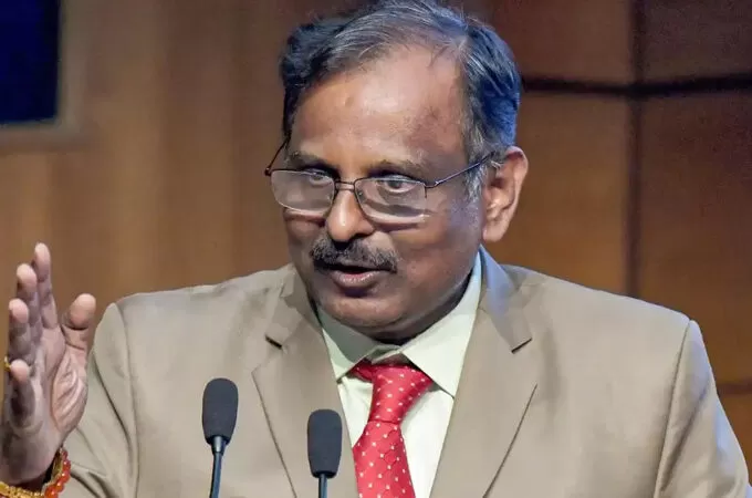 ഗഗയാൻ:  ആദ്യ മനുഷ്യ ദൗത്യത്തിനായി 2027 വരെ കാത്തിരിക്കേണ്ടി വരും : ഐഎസ്ആര്‍ഒ ചെയര്‍മാന്‍