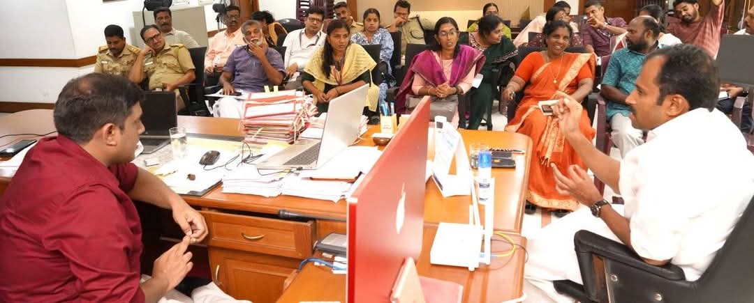 തിരുവാങ്കുളം ഭാഗത്തെ ഗതാഗതക്കുരുക്ക് ഒഴിവാക്കാൻ നിർദ്ദേശം
