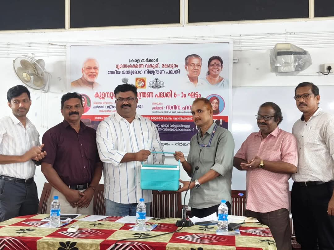 കുളമ്പുരോഗ പ്രതിരോധ പ്രവർത്തനങ്ങൾ ജില്ലയിൽ ഊർജ്ജിതമാക്കും