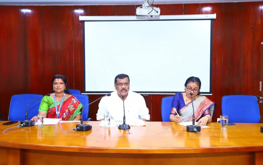 ദേശീയ ഭക്ഷ്യഭദ്രത നിയമം: അവലോകന യോഗം ചേര്‍ന്നു