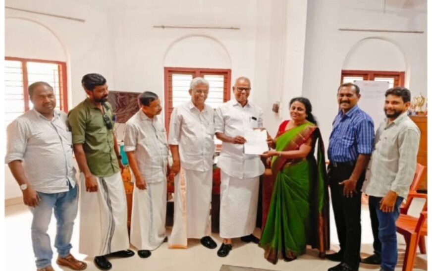 നിലമ്പൂർ ഉപതിരഞ്ഞെടുപ്പ്; അന്തിമ വോട്ടർപട്ടിക പ്രസിദ്ധീകരിച്ചു