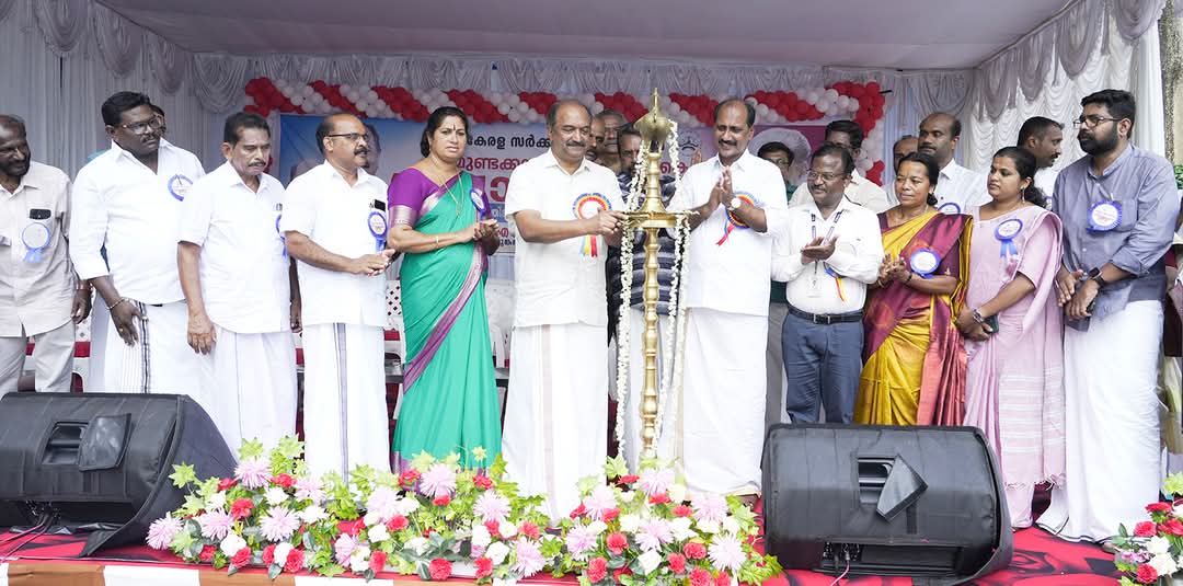 മുണ്ടക്കയം സബ്ട്രഷറി കെട്ടിടത്തിന് തറക്കല്ലിട്ടു