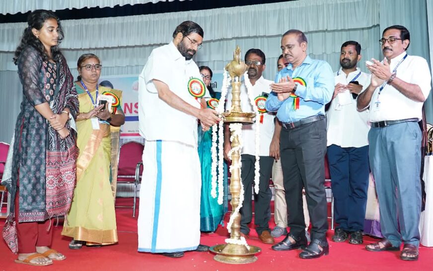 ദേശീയസമ്പാദ്യ പദ്ധതി നിക്ഷേപം സമ്പദ്ഘടനയുടെ ‘ഷോക് അബ്സോർബർ’-മന്ത്രി വി.എൻ. വാസവൻ