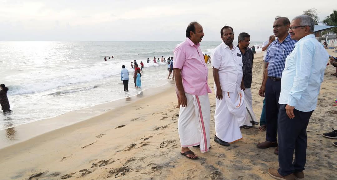 വൈപ്പിൻ മണ്ഡലത്തിലെ തീരപ്രദേശങ്ങൾ സംരക്ഷിക്കാൻ ബ്രഹത് പദ്ധതി വരുന്നു