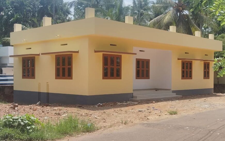 ഉദയനാപുരത്ത് രണ്ട് ആരോഗ്യക്ഷേമ കേന്ദ്രങ്ങൾ കൂടി ഒരുങ്ങി