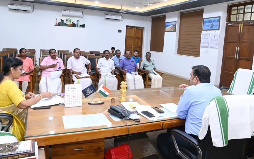 വോട്ടര്‍ പട്ടികയിലെ ഇരട്ടിപ്പ് കണ്ടെത്താന്‍ നടപടികള്‍ സ്വീകരിച്ചു: കൊല്ലം ജില്ലാ കലക്ടര്‍