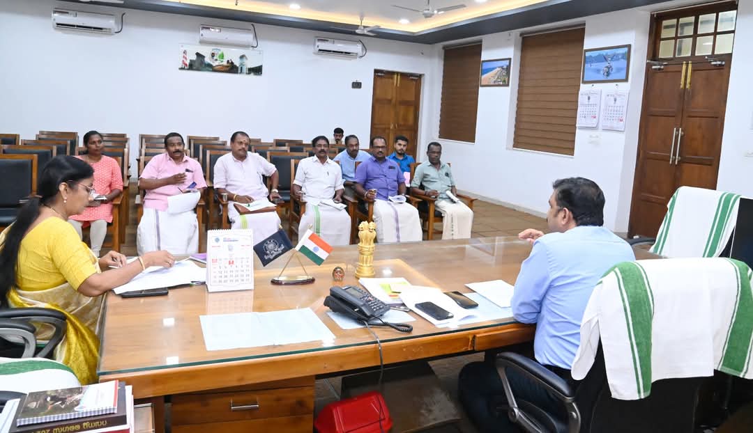 വോട്ടര്‍ പട്ടികയിലെ ഇരട്ടിപ്പ് കണ്ടെത്താന്‍ നടപടികള്‍ സ്വീകരിച്ചു: കൊല്ലം ജില്ലാ കലക്ടര്‍