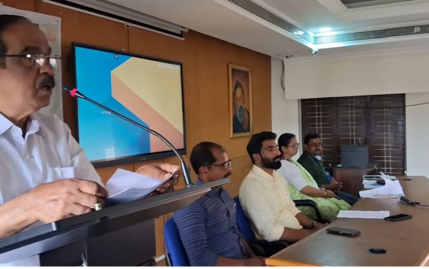 അന്താരാഷ്ട്ര ജൈവവൈവിധ്യ ദിനം : ശില്‍പശാല സംഘടിപ്പിച്ചു