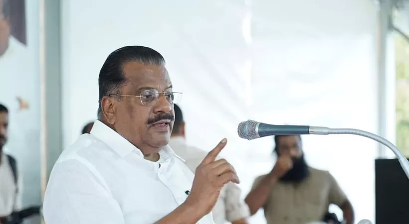 വന്യമൃഗ ശല്യത്തിന് പരിഹാരമില്ലെങ്കില്‍ കര്‍ഷകരോട് ആയുധമെടുത്ത് കൊല്ലാന്‍ പറയും: ഇ പി ജയരാജന്‍