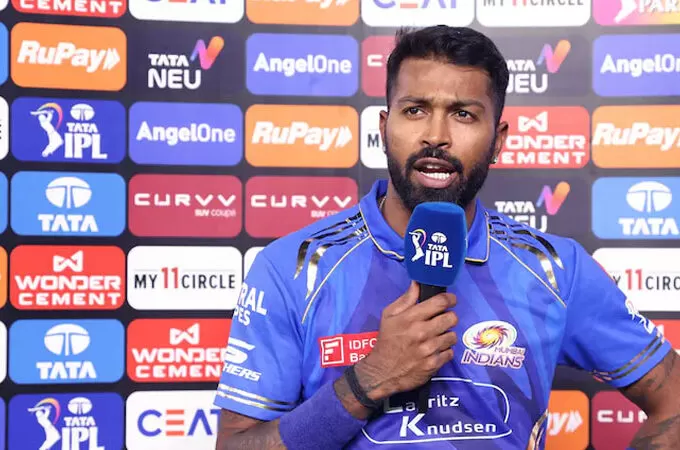 ഞാനെറിഞ്ഞ നോ ബോളും അവസാന ഓവറില്‍ ദീപക് ചാഹര്‍ എറിഞ്ഞ നോ ബോളും തിരിച്ചടിയായി:ഹാര്‍ദിക്