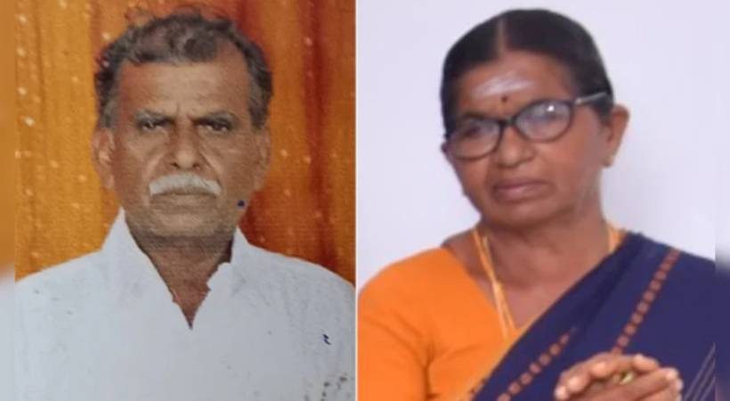 ദമ്പതികള്‍ കുത്തേറ്റ് മരിച്ച നിലയില്‍, സ്വര്‍ണം കാണാനില്ല.. അന്വേഷണം…