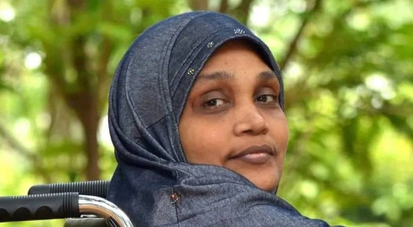 സാക്ഷരതാ പ്രവർത്തക പത്മശ്രീ കെവി റാബിയ വിടവാങ്ങി