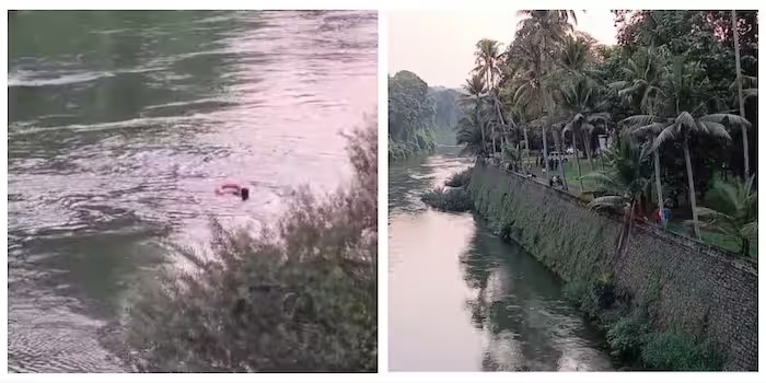 മീനച്ചിലാറ്റിൽ കുളിക്കാനിറങ്ങി ഇന്നലെ കാണാതായ രണ്ട് വിദ്യാർത്ഥികളിൽ ഒരാളുടെ മൃതദേഹം കണ്ടെത്തി