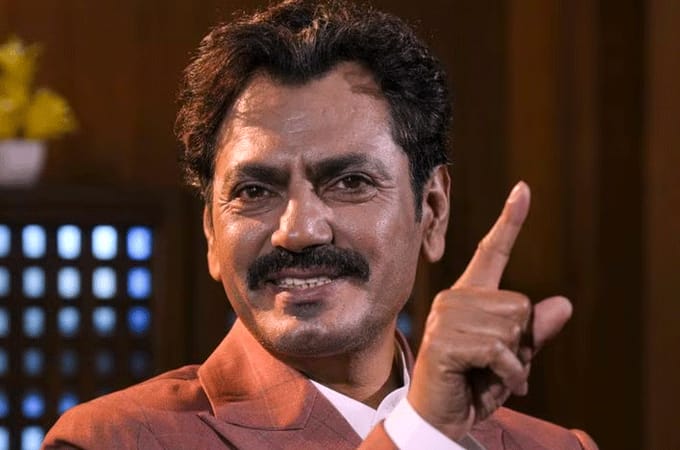“കള്ളന്മാർക്ക് എങ്ങനെ ക്രിയേറ്റീവ് ആകാൻ കഴിയും?”; ബോളിവുഡിനെതിരെ നവാസുദ്ദീൻ സിദ്ദിഖി