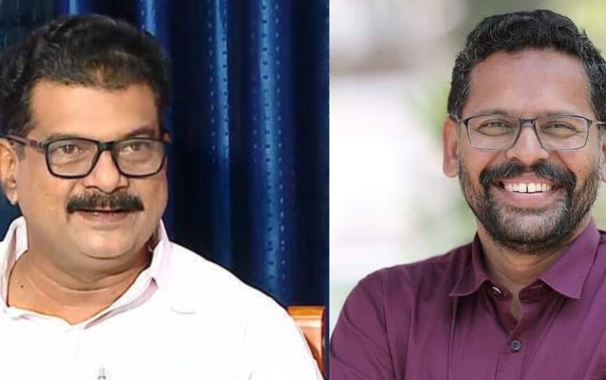 ‘ഓണത്തിനിടയിൽ പുട്ടുകച്ചവടം!’.. പി സരിന് നിയമനം ലഭിച്ചതിന് പിന്നാലെ പരിഹാസവുമായി പി വി അൻവർ…