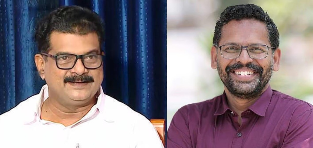 ‘ഓണത്തിനിടയിൽ പുട്ടുകച്ചവടം!’.. പി സരിന് നിയമനം ലഭിച്ചതിന് പിന്നാലെ പരിഹാസവുമായി പി വി അൻവർ…