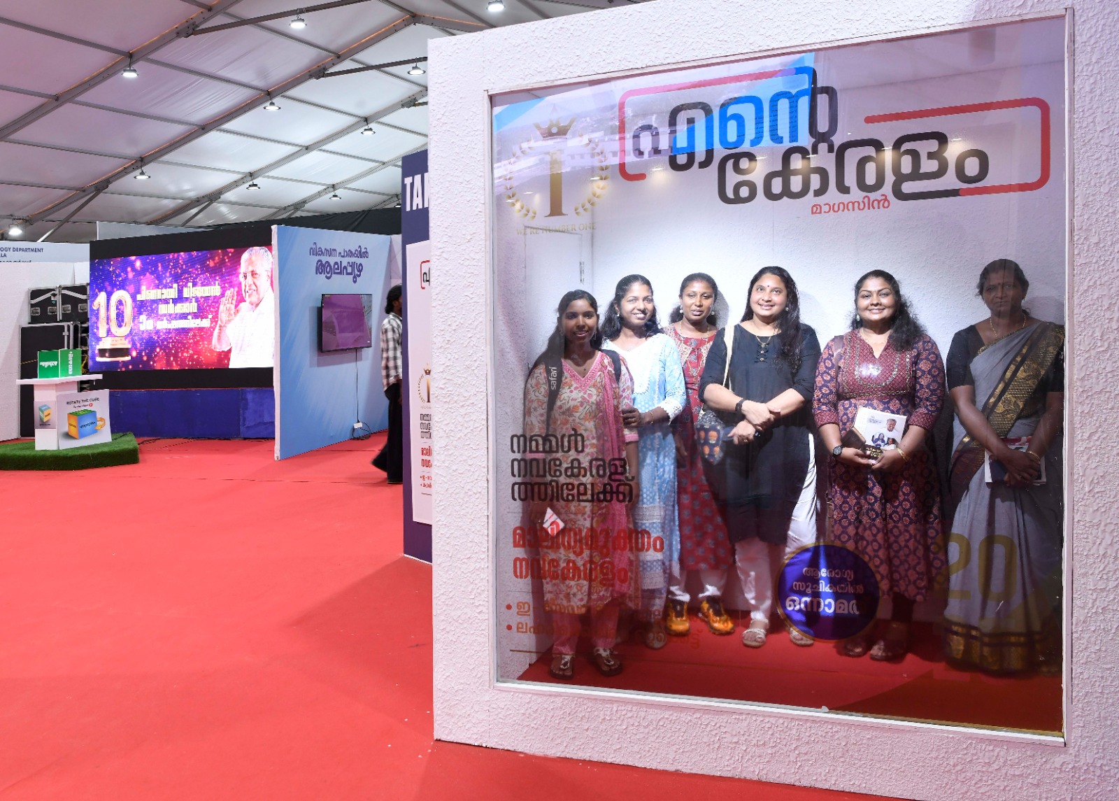 മാഗസിൻ മുഖചിത്രമാകാം; 360 ഡിഗ്രിയില്‍ വീഡിയോയും എടുക്കാം…