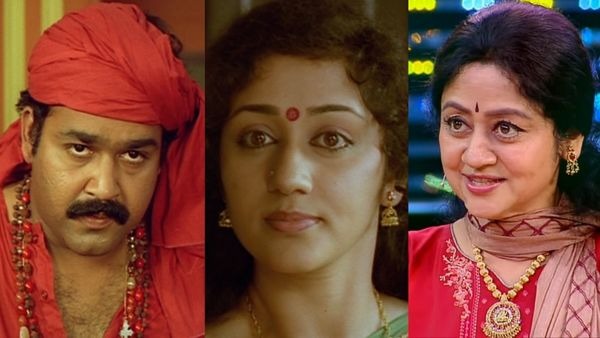 മണിച്ചിത്രത്താഴിൻ്റെ ഓർമ്മകൾ പങ്കുവച്ച് വിനയ പ്രസാദ്…