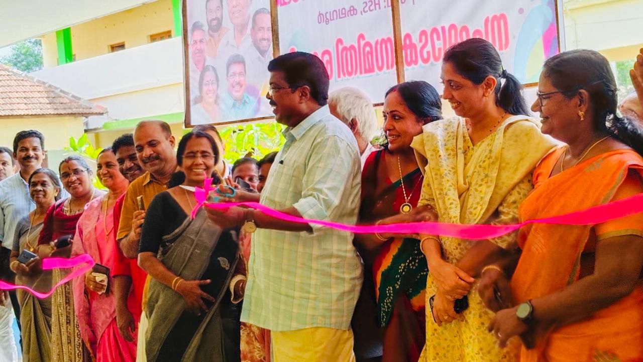 സംസ്ഥാന സ്കൂൾ പ്രവേശനോത്സവം: സംഘാടക സമിതി ഓഫീസ് ഉദ്ഘാടനം ചെയ്തു