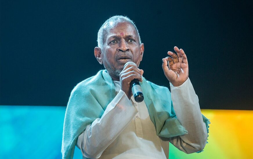 ഒരുമാസത്തെ വരുമാനം ദേശീയ പ്രതിരോധ ഫണ്ടിലേക്ക് സംഭാവന ചെയ്യും; ഇളയരാജ