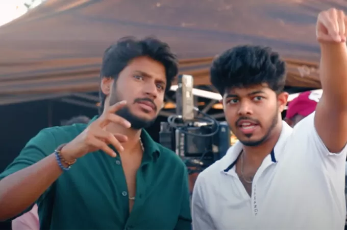 വിജയ്യുടെ മകന്‍ ജേസണ്‍ സഞ്ജയ് ആദ്യമായി സംവിധാനം ചെയ്യുന്ന ചിത്രം; ലൊക്കേഷന്‍ വീഡിയോ പുറത്ത്
