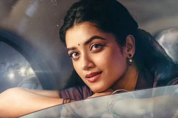 ഭാഗ്യശ്രീയുടെ പുതിയ പോസ്റ്റര്‍ പുറത്തുവിട്ട് കാന്ത ടീം