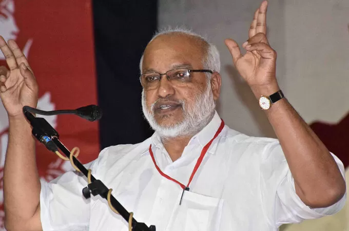 ഇന്ത്യ-പാക്ക് വെടിനിര്‍ത്തല്‍ ചര്‍ച്ചചെയ്യാൻ പ്രത്യേക പാര്‍ലമെന്റ് സമ്മേളനം വിളിക്കണം:  എം.എ.ബേബി