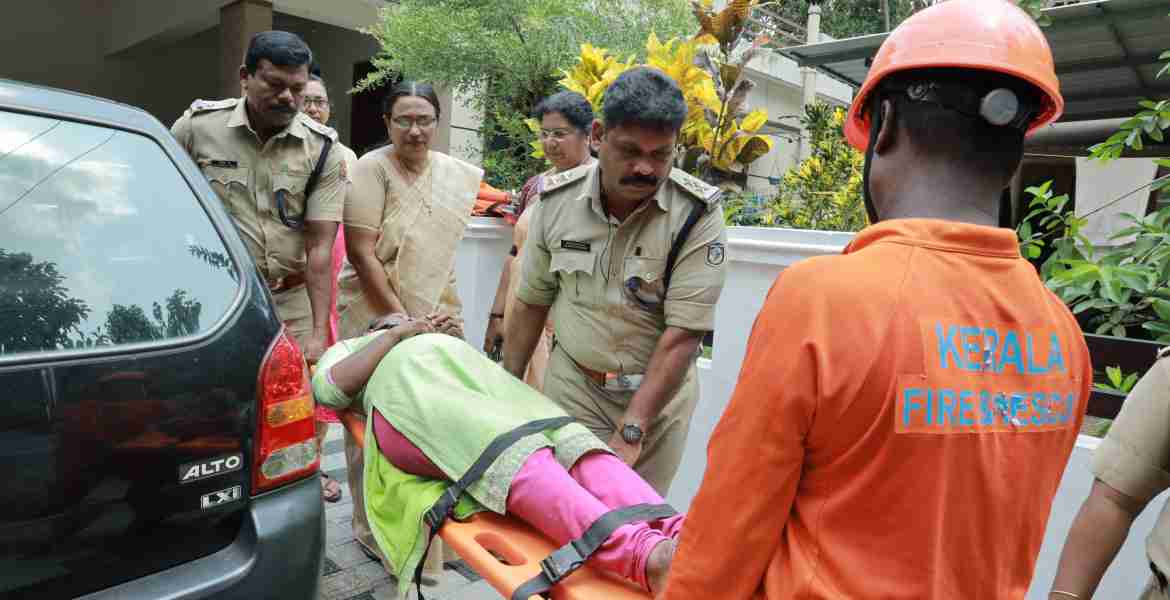 ദുരന്തനിവാരണം: ബ്ലോക്കുതല പരിശീലന പരിപാടി നടത്തി
