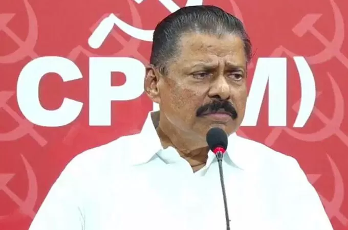 രാഷ്ട്രീയത്തിൽ പ്രധാനം വർ‌​ഗീയതയ്ക്കെതിരായ പോരാട്ടമാണെന്ന് എംവി ​ഗോവിന്ദൻ