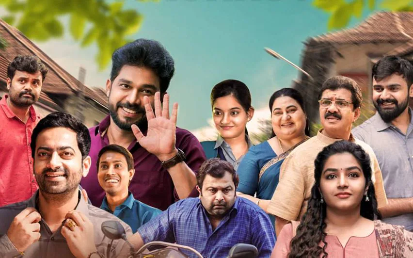 കോമഡി ഡ്രാമ ചിത്രം ‘ മധുര മനോഹര മോഹം’ ഒടിടിയില്‍