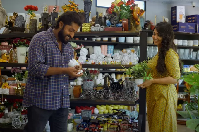 ധ്യാന്‍ ചിത്രം ‘ഒരു വടക്കന്‍ തേരോട്ടം’ ടീസര്‍ എത്തി