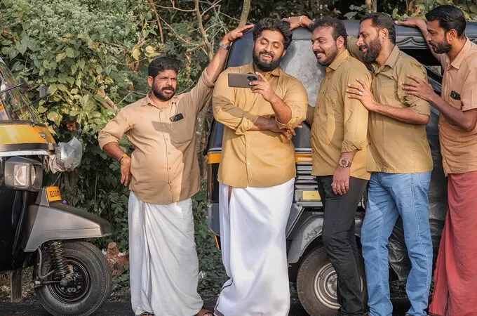 ധ്യാന്‍ ശ്രീനിവാസന്‍ ചിത്രം, ‘ഒരു വടക്കന്‍ തേരോട്ടം’ പുതിയ പോസ്റ്റര്‍ എത്തി