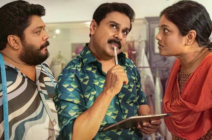 ഏഴാം ദിനവും  നേട്ടം തുടർന്ന് പ്രിൻസ് ആൻഡ് ഫാമിലി