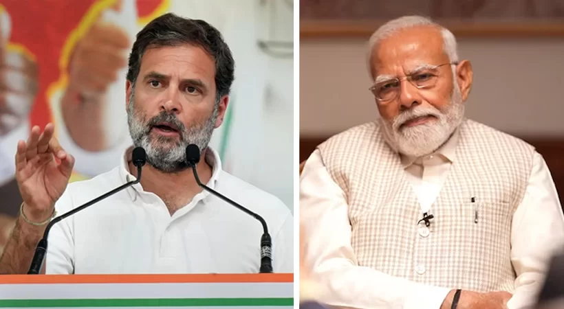 സിബിഐ ഡയറക്ടറെ നിയമിക്കാന്‍ യോഗം: പ്രധാനമന്ത്രിയുടെ ഓഫീസിലെത്തി രാഹുൽ ഗാന്ധി