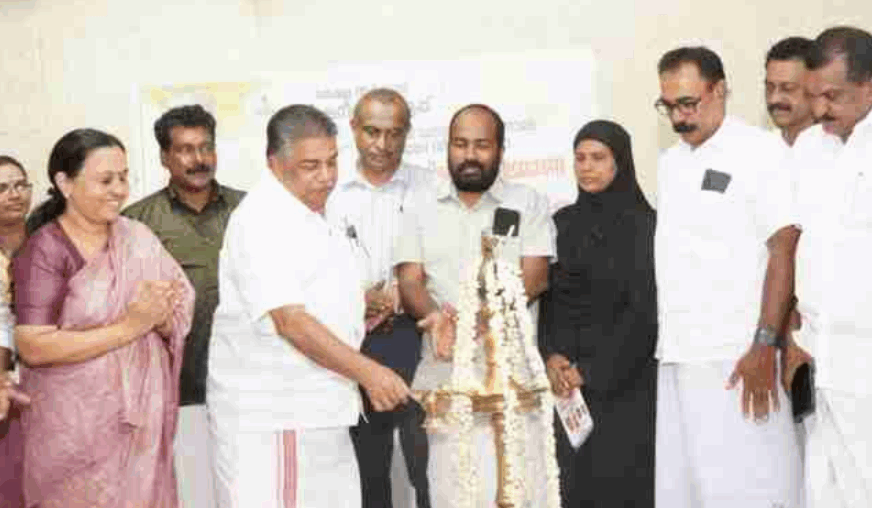 കുമ്പഴയുടെ ചിരകാല സ്വപ്നം പൂവണിഞ്ഞെന്ന് മന്ത്രി വീണാ ജോര്‍ജ്
