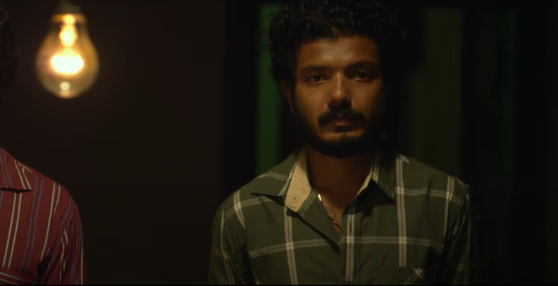 ശ്രീനാഥ് ഭാസിയുടെ ‘കള്ളനി’ലെ മനോഹര ഗാനം പുറത്ത്