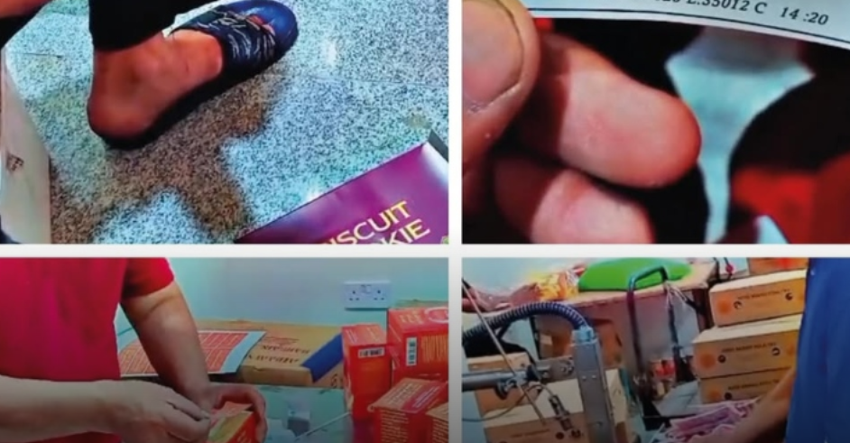 ബഹ്റൈനിൽ കാ​ലാ​വ​ധി ക​ഴി​ഞ്ഞ ഭ​ക്ഷ്യോ​ൽ​പ​ന്ന​ങ്ങ​ൾ വി​റ്റ സ്ഥാ​പ​ന​വും വ​സ്തു​ക്ക​ളും ക​ണ്ടു​കെ​ട്ടി